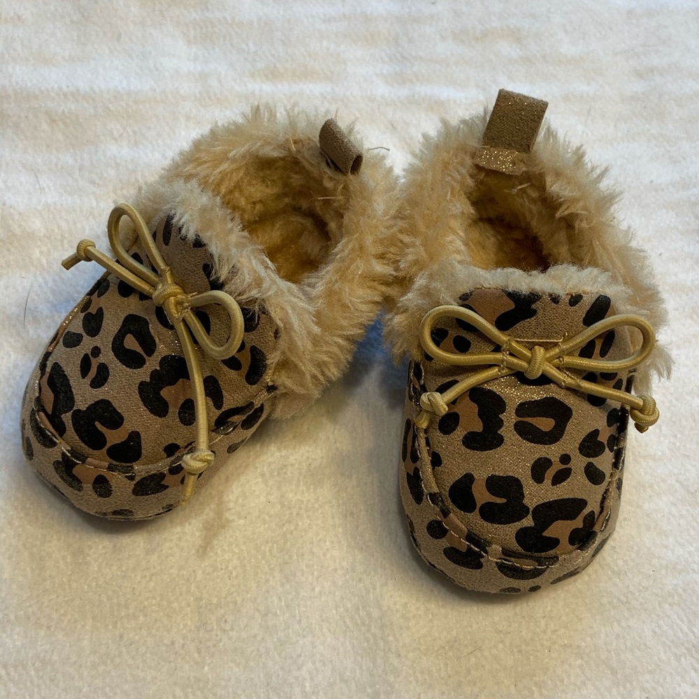 First steps baby moccasins